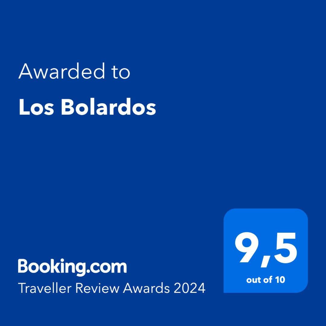 Los Bolardos Zamora Extérieur photo